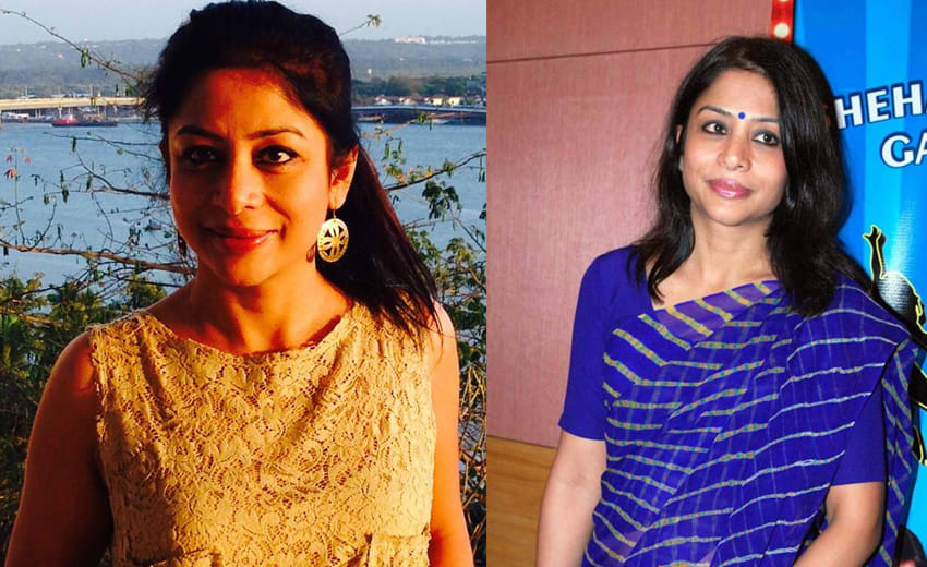 indrani mukerjea look changed in jail