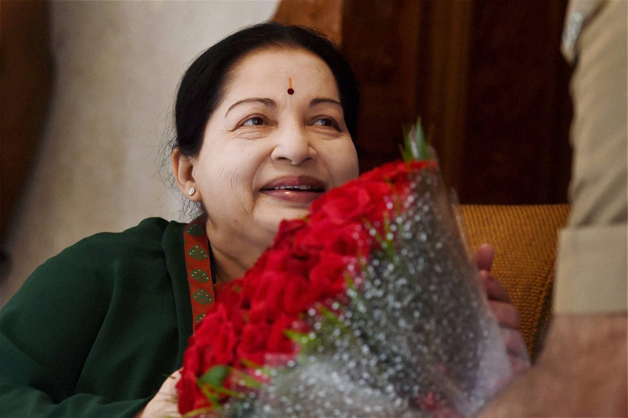 Tamil Nadu Chief Minister J Jayalalithaa'S promise to states people during assembly elections 2016