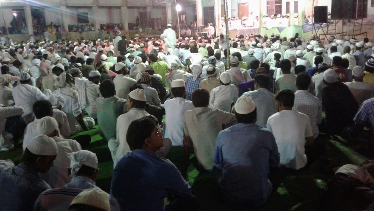 Jalsa-e-Dastarbandi was named to 76