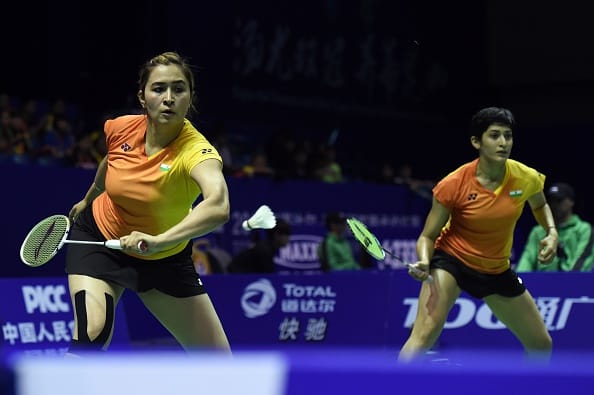 uber cup: india won quarter final match