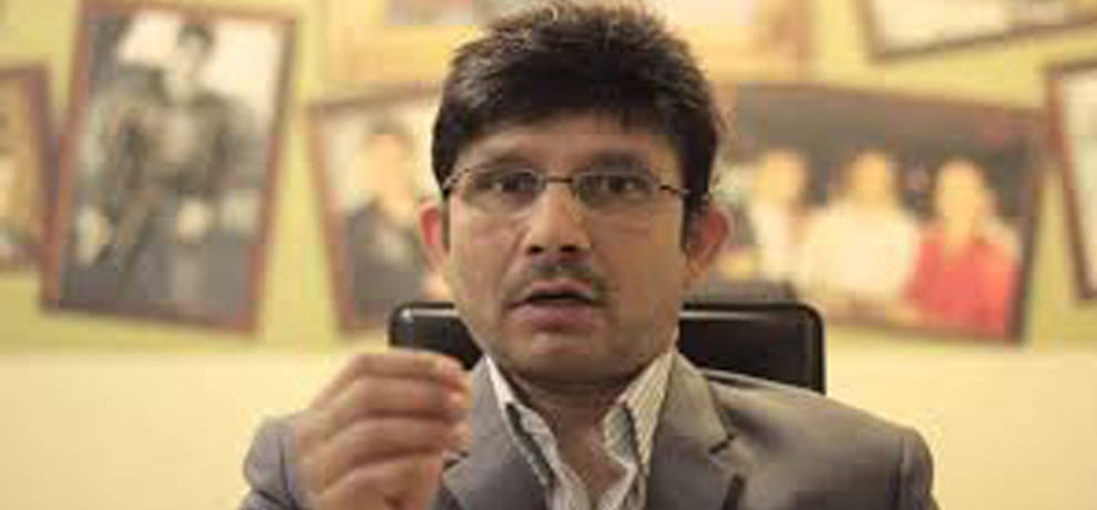 FIR against actor Kamaal Khan for obsene messages