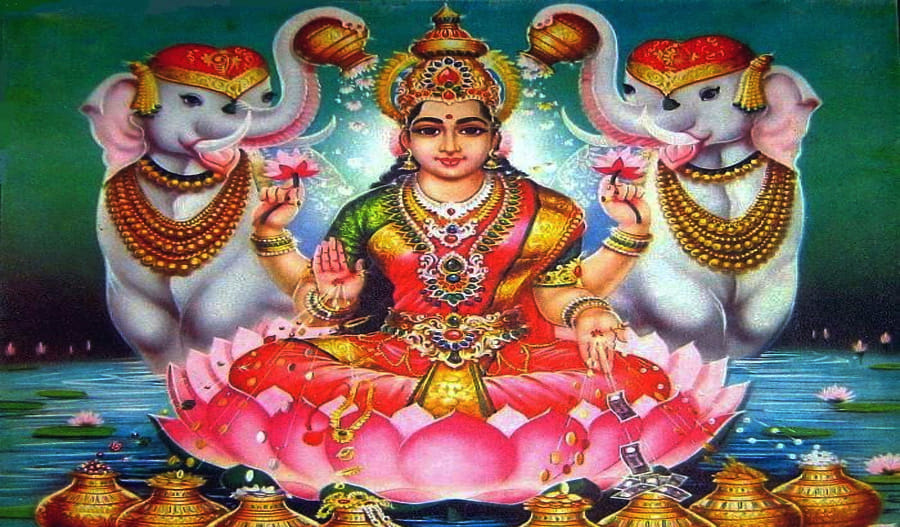 mahalakshmi aarti full lyrics in hindi
