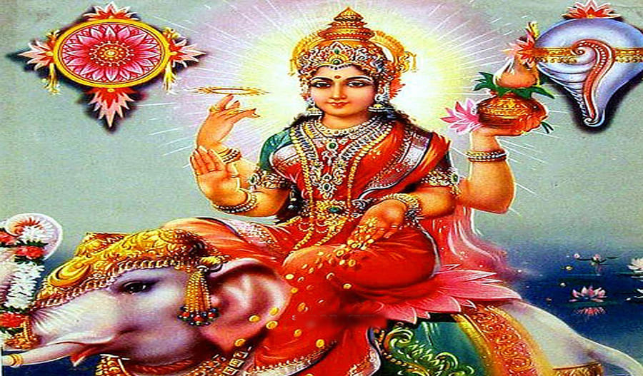 This work must be done before sleeping at night, always the blessings of Mahalaxmi