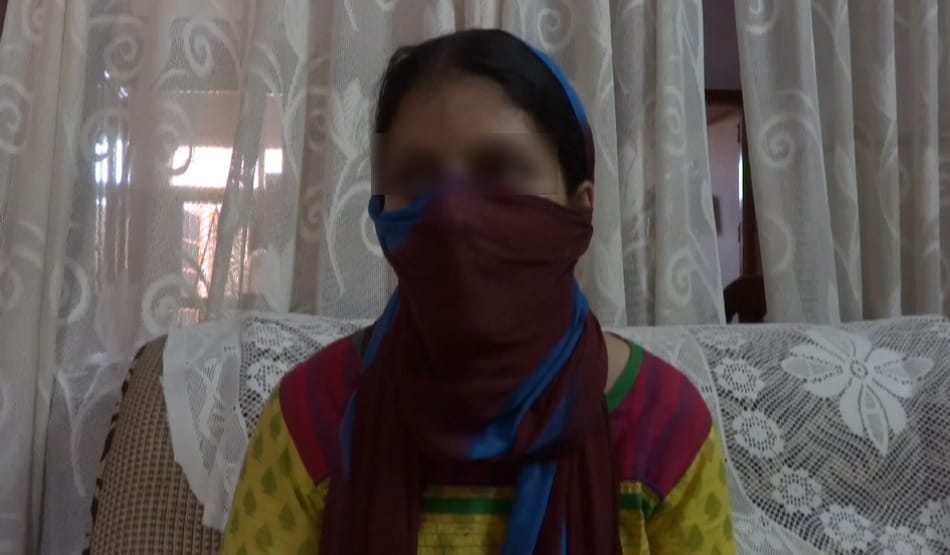 met on matrimonial site, 2 man love to one girl, rampage