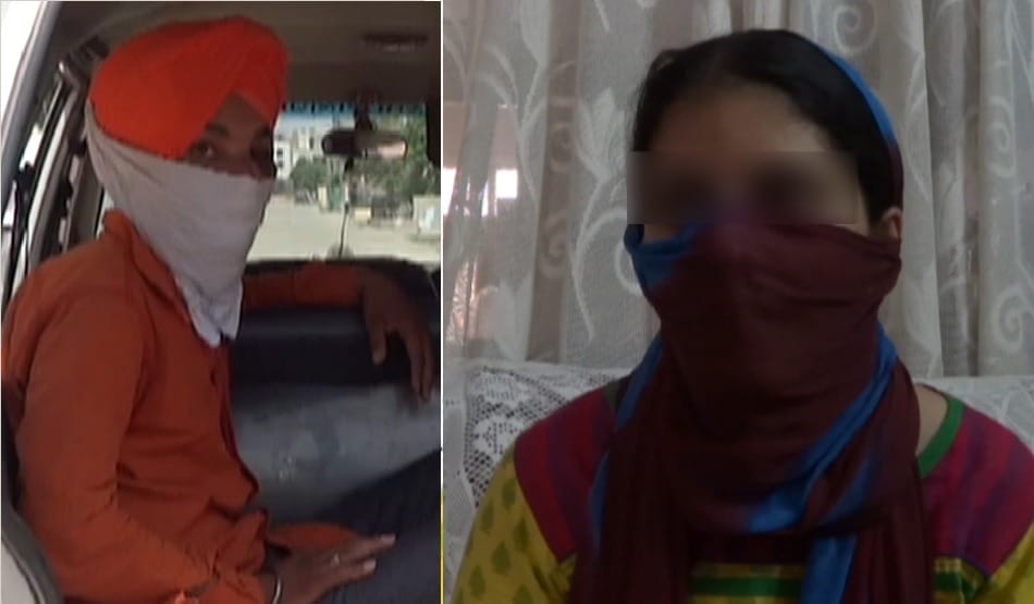 met on matrimonial site, 2 man love to one girl, rampage