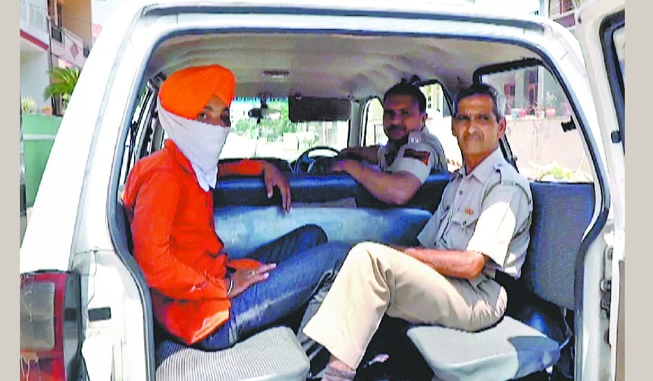 met on matrimonial site, 2 man love to one girl, rampage