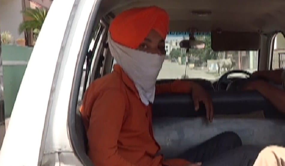 met on matrimonial site, 2 man love to one girl, rampage