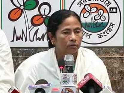 Thank you West Bengal, says second-time CM Mamata Banerjee 