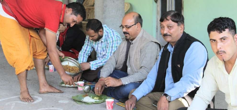 MERI LADLI campaign in mandi himachal pradesh
