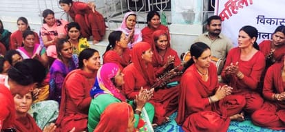 MERI LADLI campaign in mandi himachal pradesh