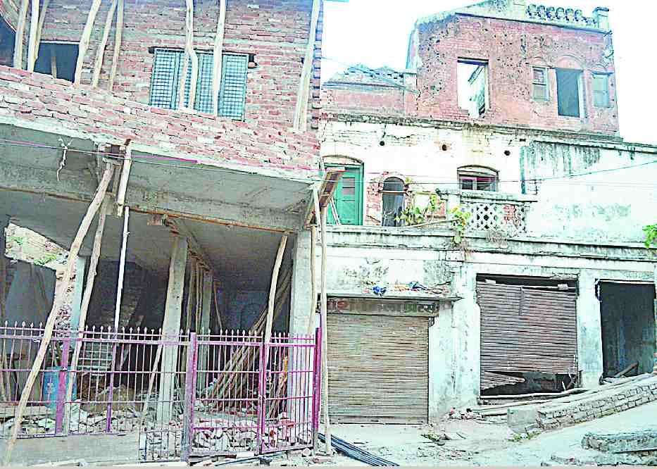 crime in moripada meerut