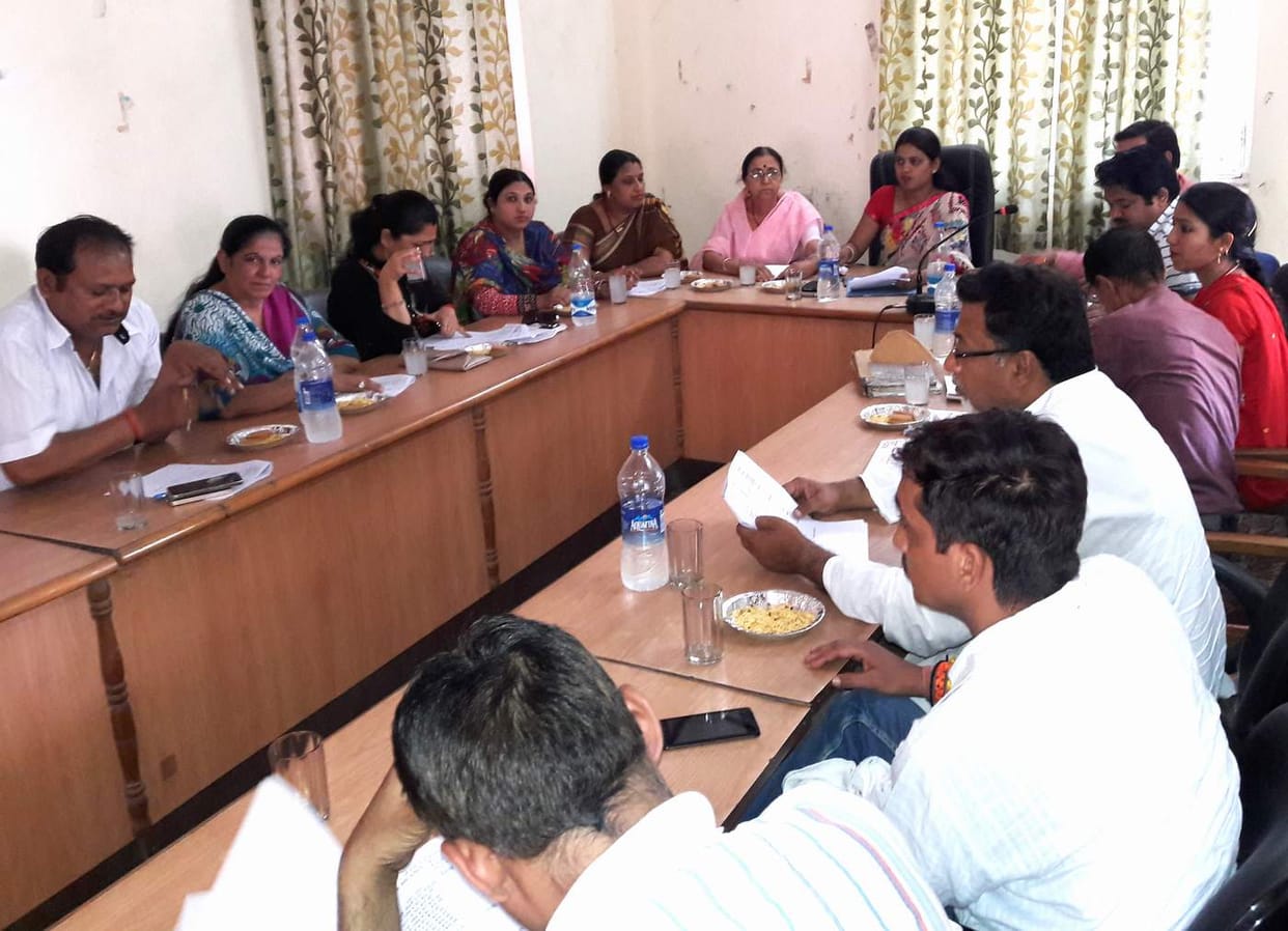 Commissioner scold officer due to negligence-of-construction