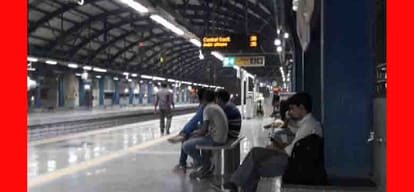 metro is not improved timing after eight months