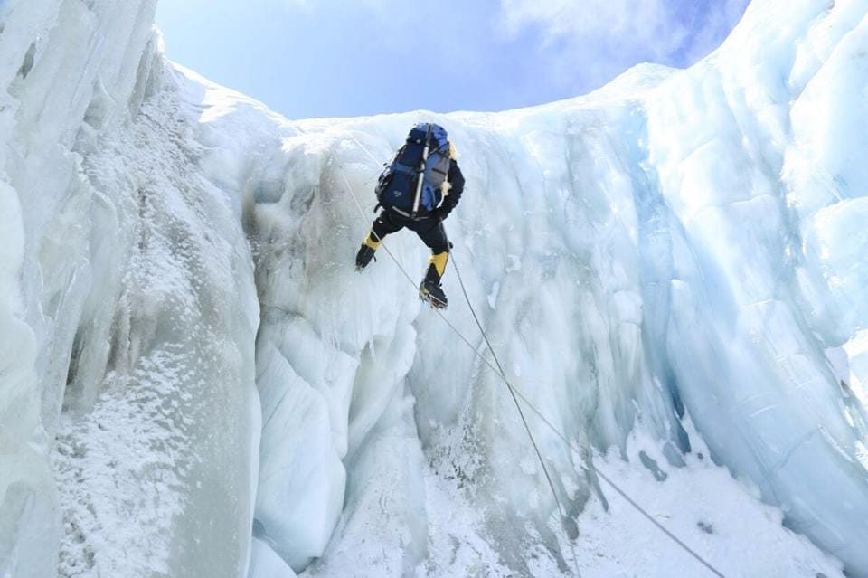 haryana boy virat sheokand break c to host flag on mount everest base camp