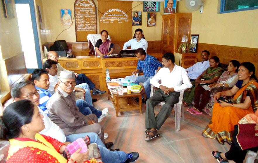Municipal financial year nine million income will