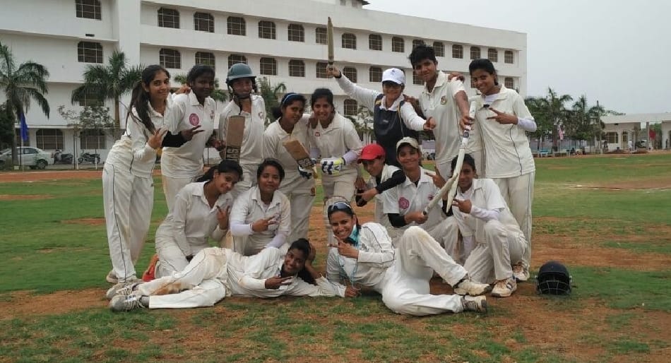 zonal rani jhansi women cricket tournament, north zone cricket team, sports, chandigarh