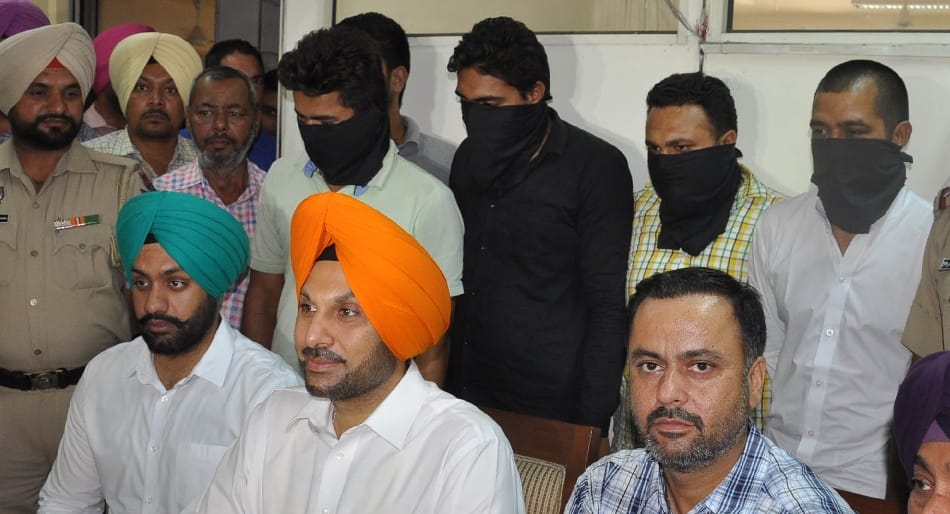 murder case, jaskaran murder case, NRI murder case, mohali murder case, mohali