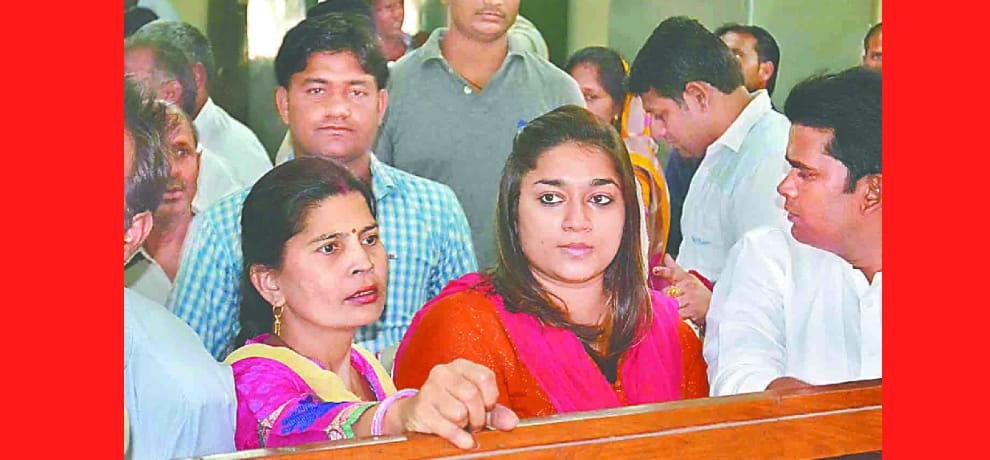 Gautam Budh Nagar district panchayat polls: 126 candidates file papers