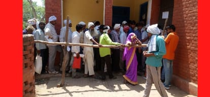 Gautam Budh Nagar district panchayat polls: 126 candidates file papers