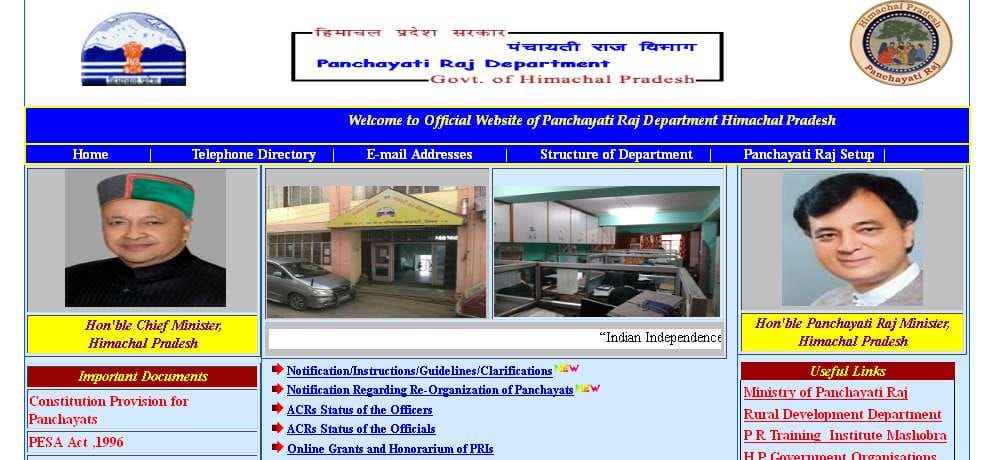 CPS innaugurates projects worth Rs. 86 lakh 