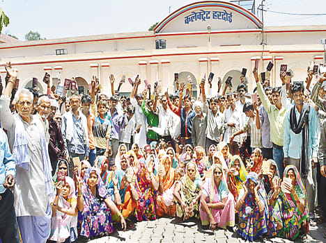  The performance against Kotedar Collectorate