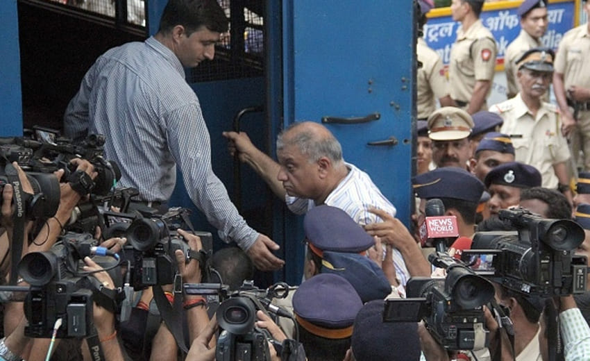 indrani mukerjea look changed in jail