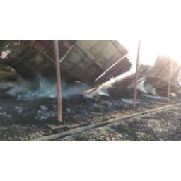 hindi story, plywood factory jhajhar, burn factory, jhajjhar/bahadurgrah