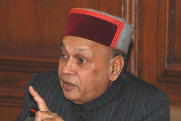 prem kumar dhumal statement over loan case