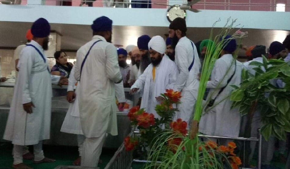 attack on saint Dhadrianwale, shooter connections with radical leaders