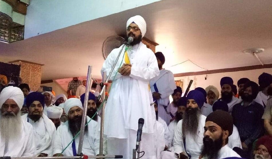 attack on saint Dhadrianwale, saint told about Threats and shooter
