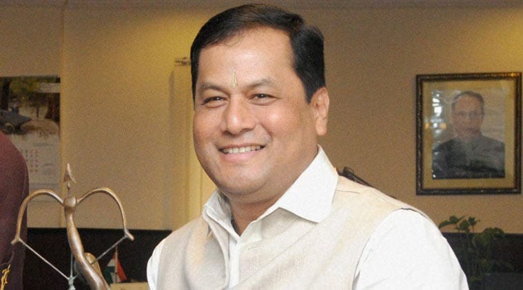 profile of sarbananda sonowal