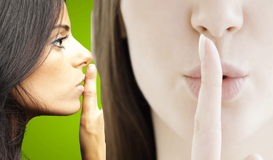 5 secret thing not to share with anyone