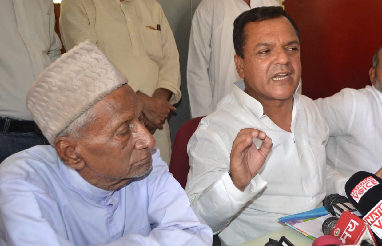 The event is a conspiracy of opposition parties: Hawaldar