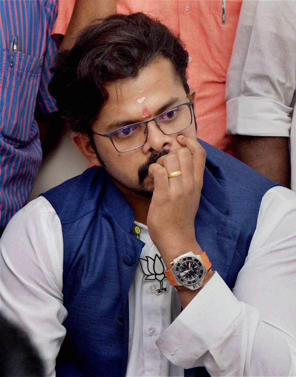 Bcci to approach kerala high court against its order on sreesanth over spot fixing 
