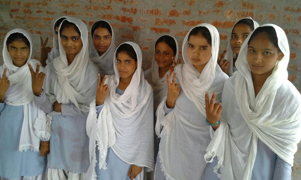 Meritorious students were Smmanti