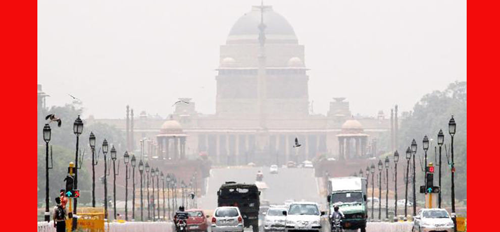 NCR again in June after rains season ृ
