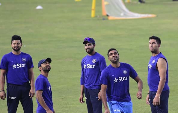 Probable 15 cricketers of team india for africa tour