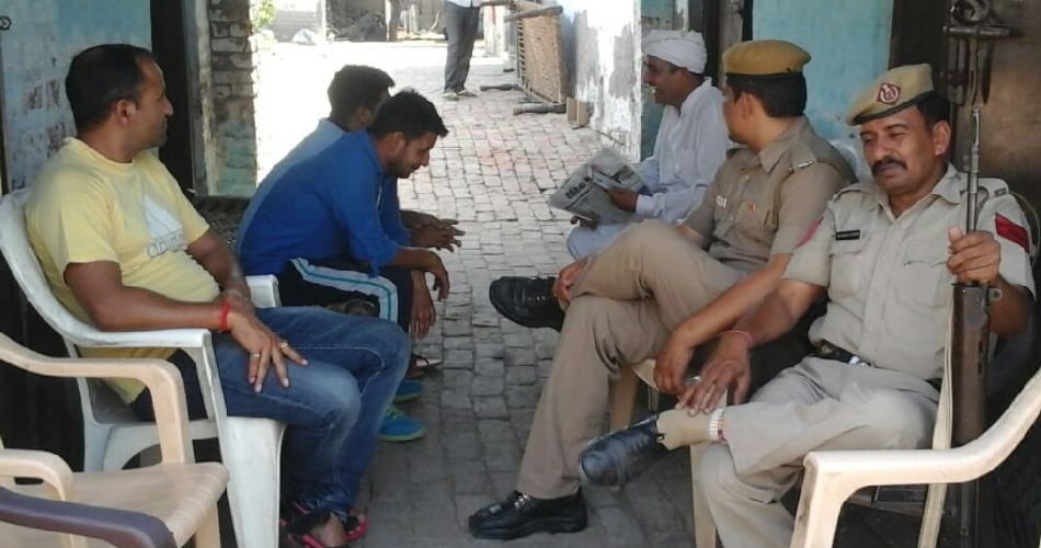 terror of kannu in sonipat village karevada, 10 days three murder