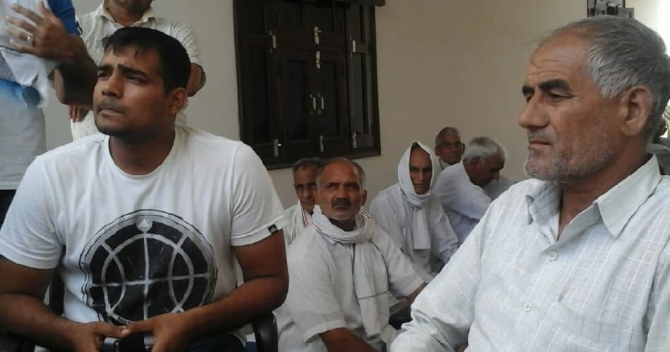 terror of kannu in sonipat village karevada, 10 days three murder