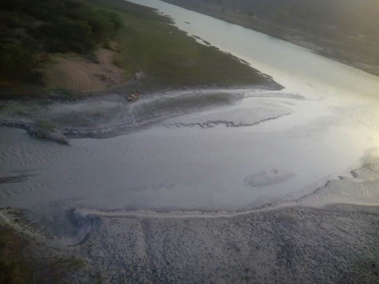Necessary to clean the river Ganga for Son