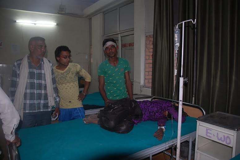 three people including child died in road accident in panipat of haryana