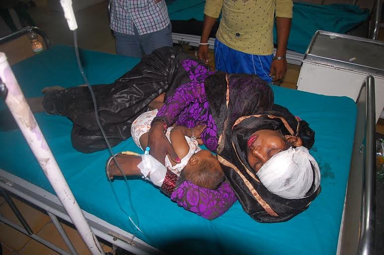 three people including child died in road accident in panipat of haryana