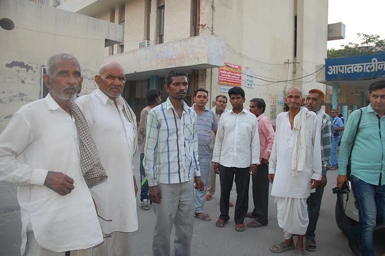three people including child died in road accident in panipat of haryana