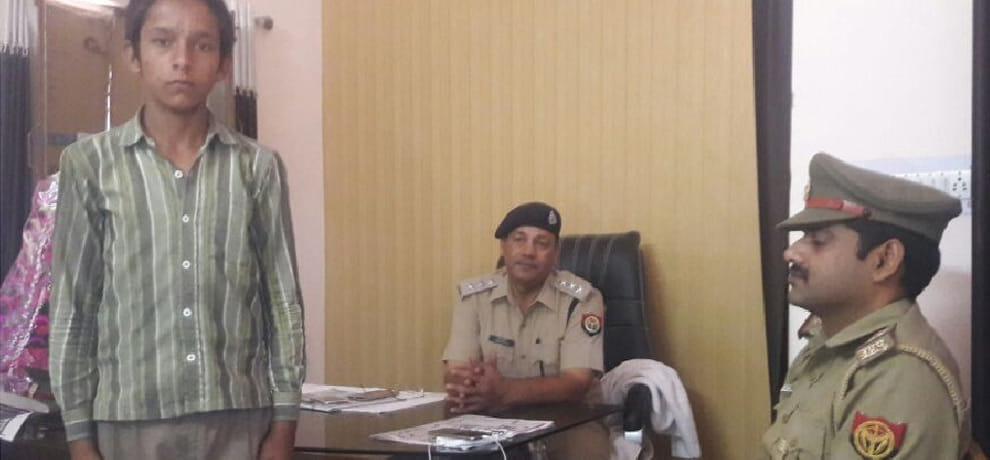 co of up police will help student in studies in ghaziabad