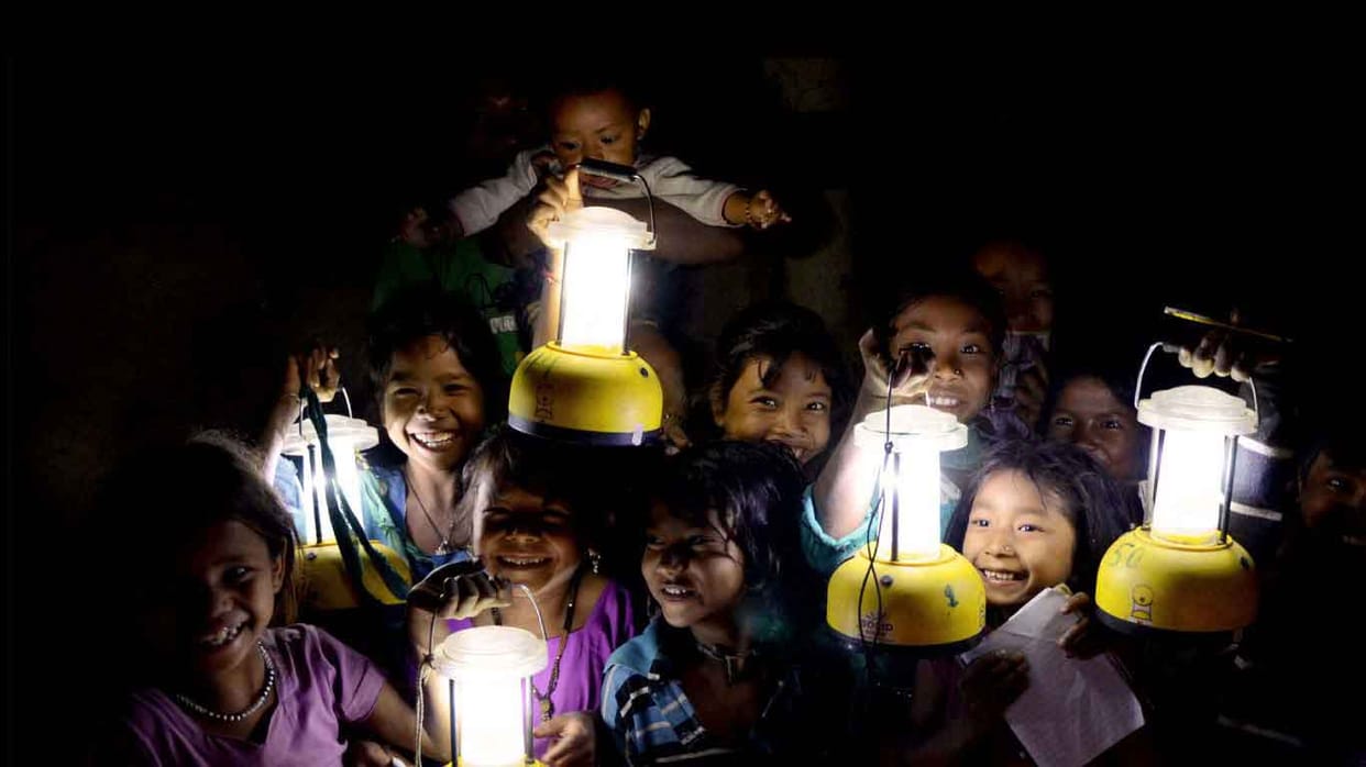 Jagmag scheme will be lighted 73 village 