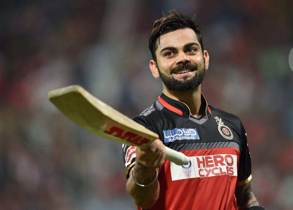 virat kohli can help that ipl would be most successfull