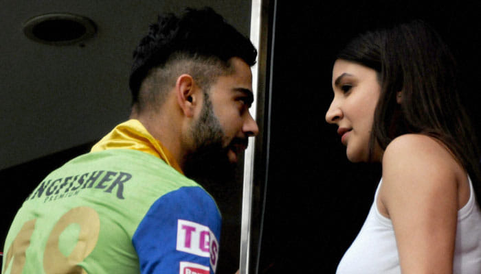 virat kohli and anushka sharma together again?