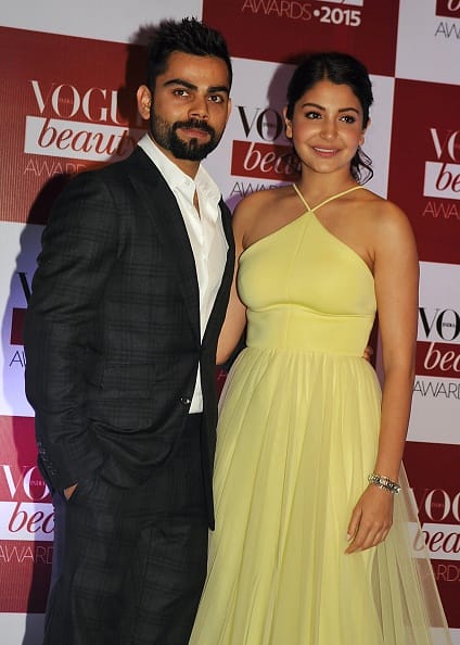virat kohli and anushka sharma together again?