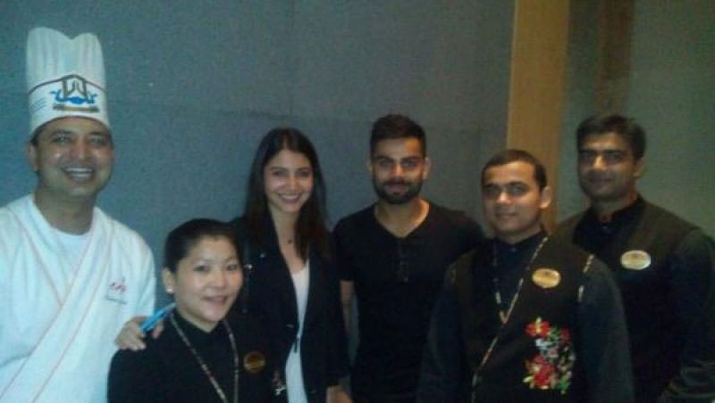 virat kohli and anushka sharma together again?