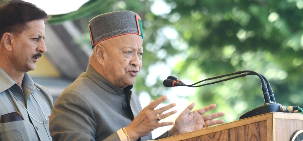 Bad result in govt schools, meeting with CM Virbhadra singh.
